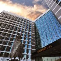 Hotel Marinabay Korea Ara, hotell sihtkohas Gimpo