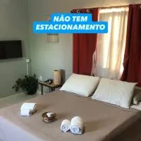 Casa Privativa em Arraial d'Ajuda - 1 Quarto com 2 camas, Cozinha e Banheiro - 10 Minutos do Centro - Sem Estacionamento: Arraial d'Ajuda şehrinde bir otel