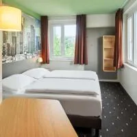 B&B Hotel Frankfurt-West, готель у місті Ешборн
