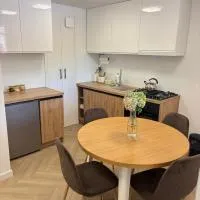 Apartament u Dyncyka โรงแรมในKrajno Pierwsze