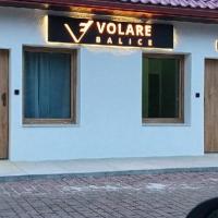 Volare Balice, Hotel in der Nähe vom Flughafen Johannes Paul II. Krakau-Balice - KRK, Cholerzyn