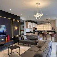 2 Bedroom Jonarrick Apartments Kisaasi – hotel w mieście Kampala