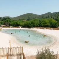 코브스에 위치한 호텔 Slow Village Anduze - Cévennes