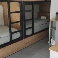 Dortoir de la Vallée, ξενοδοχείο σε Hamars
