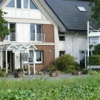 Zum Jägerkrug, hotel di Bad Rothenfelde