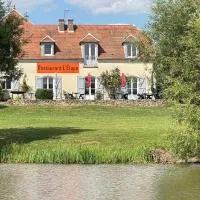 L'Etape Restaurant - Bar et Gîte, hotel v destinácii Beuvardes