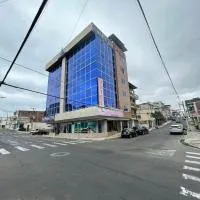 Hotel Oceanik, hôtel à Manta