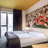B&B Hotel Bremen-Überseestadt, hotel em Bremen
