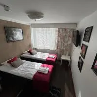 Rock Hotel Somero, hótel í Somero