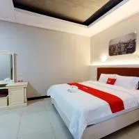 Hotel Istana Syariah Pekalongan by Hello Room, hótel í Pekalongan