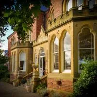 솔트번바이더씨에 위치한 호텔 Brockley Hall Hotel