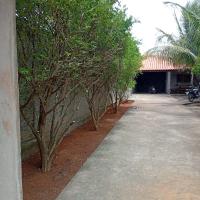 Chacaras Leos, hotel Arapiraca repülőtér - APQ környékén Arapiracában