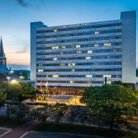 Crowne Plaza Knoxville Downtown University by IHG, hotel u gradu Noksvil