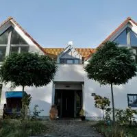 Spatzenhecke, hotelli kohteessa Klütz