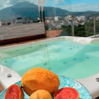 Penthouse with a privileged view, hotel near Governador Valadares Airport - GVR, Governador Valadares