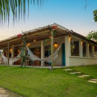 Casa Cajuzal Carrapateira, hotel near Ariston Pessoa Regional Airport - JJD, Acaraú