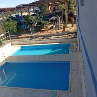 Pousada das Palmeiras, hotel near Leopoldina Airport - LEP, Itamarati