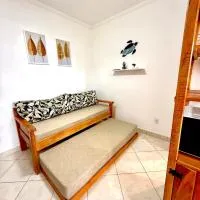 Apartamento à beira-mar Ilha Comprida, Hotel in Ilha Comprida