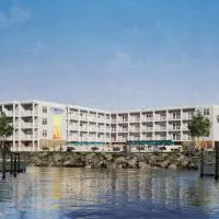 Compass Hotel Beaufort by Margaritaville, hotell sihtkohas Beaufort