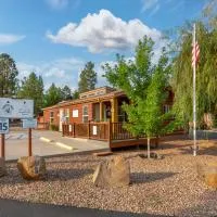 Pinetop-Lakeside में, होटल PVC at The Roundhouse Resort