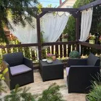 Mandi apartman, hotel u gradu Verešeđhaz
