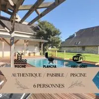 L'instant Paisible, en Bearn, hotel en Asson