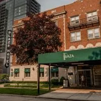 The Plaza Hotel - Milwaukee, hotel em Milwaukee