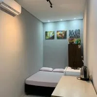 Flat MDC 02, hotel en Iturama