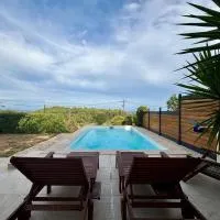 Appartement avec accès piscine, hotel sa Laudun