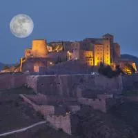 Parador de Cardona, hotelli kohteessa Cardona