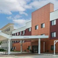 TownePlace Suites Detroit Warren, hotel Warrenben