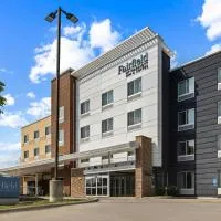 Fairfield Inn & Suites by Marriott Nashville Downtown-MetroCenter: Nashville'de bir otel