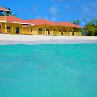 Rendezvous Bay Hotel, hotel Lower South Hillben