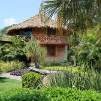 Villa Armonia Hotel & Spa, hotel i Jocotepec