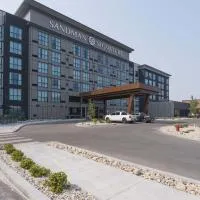 Sandman Signature Winnipeg Airport Hotel & Suites โรงแรมในวินนิเพก