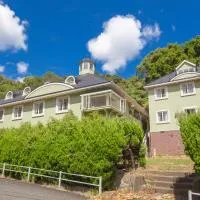 The Lighthouse Seaside Inn, hotel v mestu Shimoda