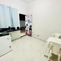 Nova Mutum में, होटल Apartamento 2, ate 5 pessoas
