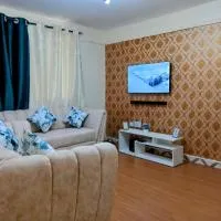 Nest by BonaY, 1-Bedroom Apartment with Balcony & WIFI in Kisumu-Tom Mboya, Hotel in Kisumu