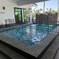 Villa Family - Private Pool, hotel u gradu Bačok