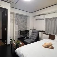 Goddessガッデス, hotel u gradu Jokosuka