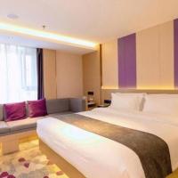 Lavande Hotel Changchun New District North Lake Longxiang Plaza, hotel poblíž Tonghua Sanyuanpu Airport - TNH, Čchang-čchun