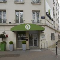 Campanile Paris 14 - Maine Montparnasse, hotel a Parigi, 14° arrondissement