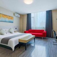 Zhangye Pinmu Hotel(Yuncheng Zhongyin Avenue Store), hotel poblíž Yuncheng Zhangxiao Airport - YCU, Yuncheng