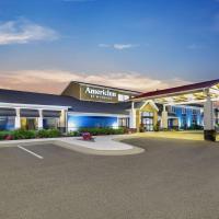 AmericInn by Wyndham Virginia, hotel poblíž Chisholm-Hibbing Airport - HIB, Virginia