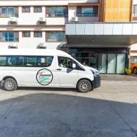 Tauese Seaview Hotel, hotel di Apia
