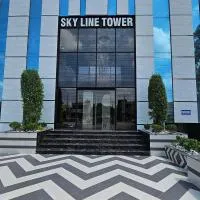 Skyline Hotel, hotel in Sargodha