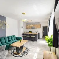 Apartmani i sobe Kralj Zvonimir: Nova Gradiška şehrinde bir otel