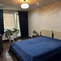 Dviejų miegamųjų butas, ξενοδοχείο σε Joniškis