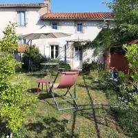 Charmante maison, hotel a Cugand