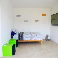 Aubignan में, होटल Studio à la campagne